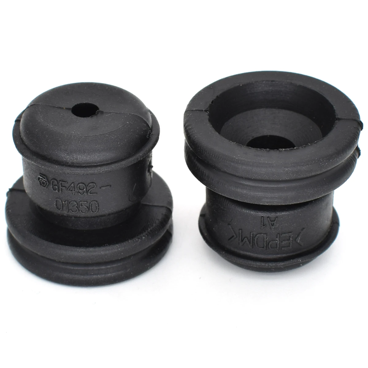 Верхняя крышка автомобильного двигателя резиновая втулка с креплением буферная