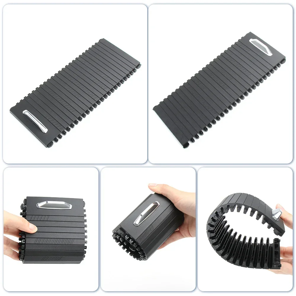 6600182206 B08 Автомобильная центральная консоль подлокотник рулонные шторы держатель