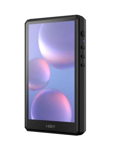 HiBy R5 II/ R5 GEN 2 HiFi аудио музыкальный плеер MP3 USB DAC наушники AMP Bluetooth WIFI MQA DSD для iOS Mac Win10 Android Walkman