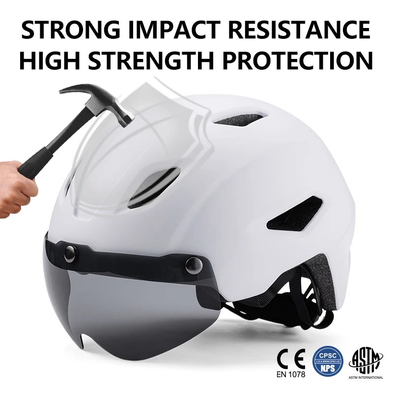 Молодежный Велосипедный Шлем Eastinear Регулируемое Спортивное Защитное Снаряжение