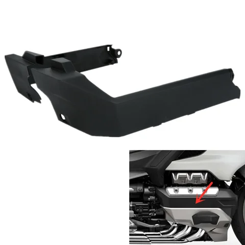 Боковые крышки головки блока цилиндров мотоцикла для Honda Goldwing GL 1800 2018-2025, заменяет 64460-MKC-A00