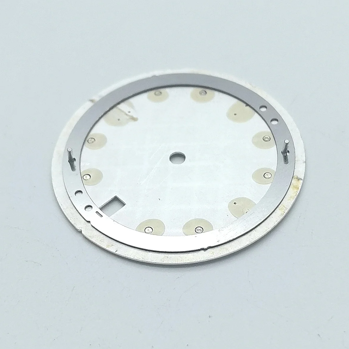 Металлическое кольцо с добавлением циферблата thinkess Fit nh35 nh36 nh38 Автоматическое