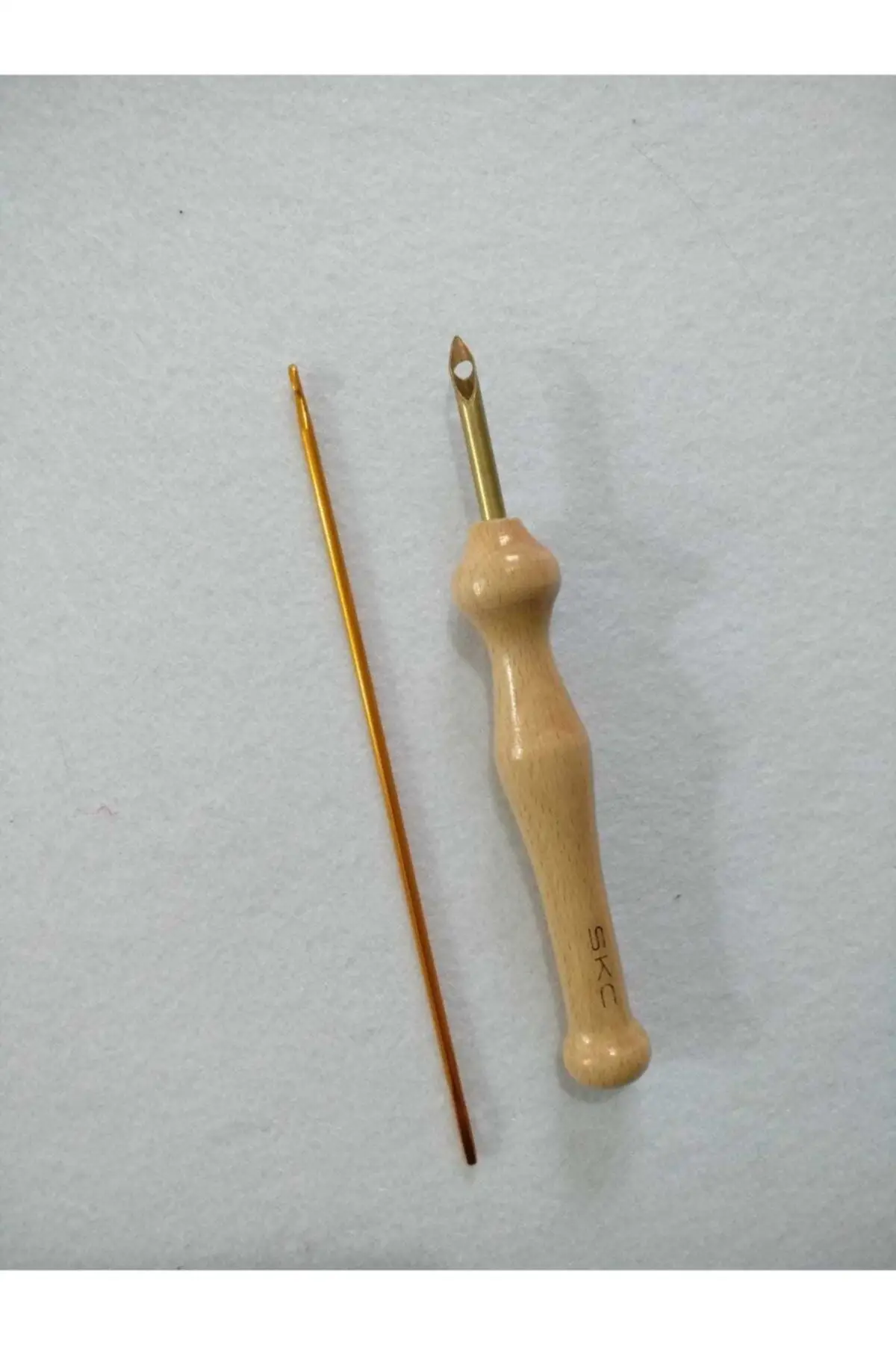 

Wood Thick Punch Needle Embroidery Kits Hobby Supplies & Leisure Life