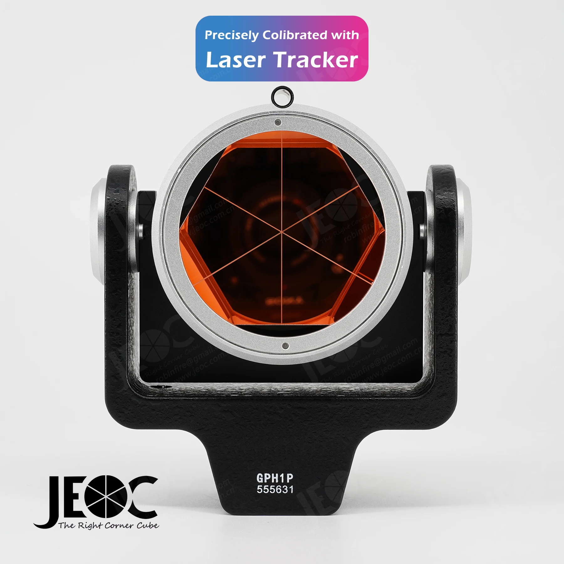 

JEOC GPH1P ультраточная угловая призма для Leica