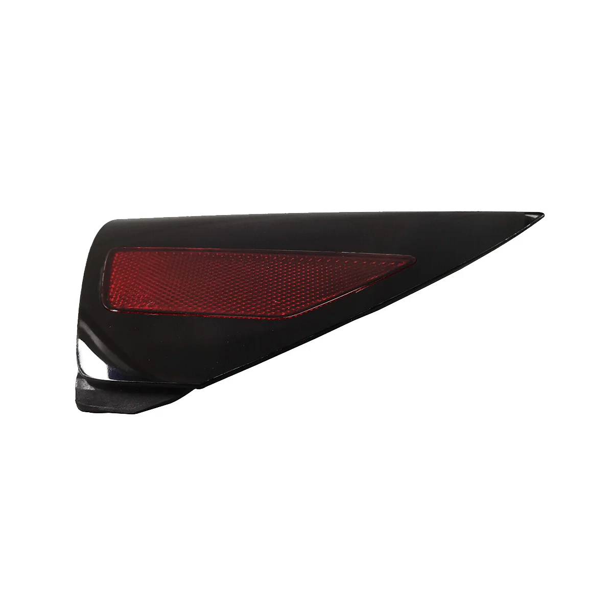 

1100781-99-D Tail Light Panel Reflector Cover for Tesla Model 3/Y 17-20 Right Rear Taillamp Charging Port Flap 110078199