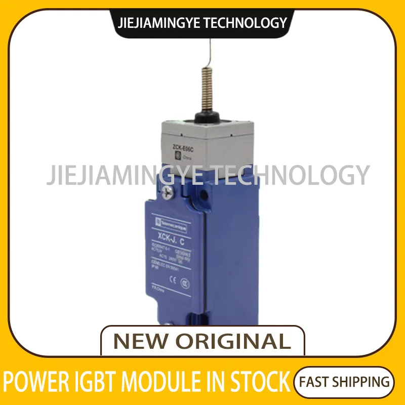 Совершенно новый оригинальный концевой выключатель XCKJ106H29C ZCK-E06C