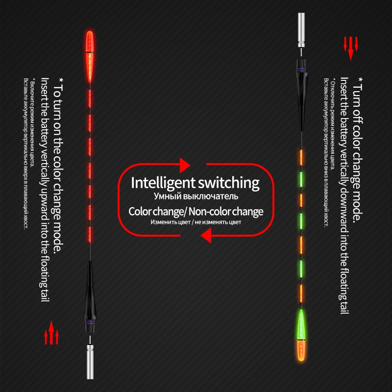 Умный поплавок с гравитационным датчиком 1 шт.