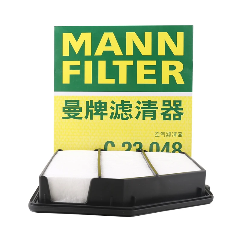 Воздушный фильтр MANNFILTER C23048 для NISSAN(D F.N) ALTIMA (L34Z) 2 0 T 08 2020-12 2018-16546-6CB1A-C139 16546-6CB1A