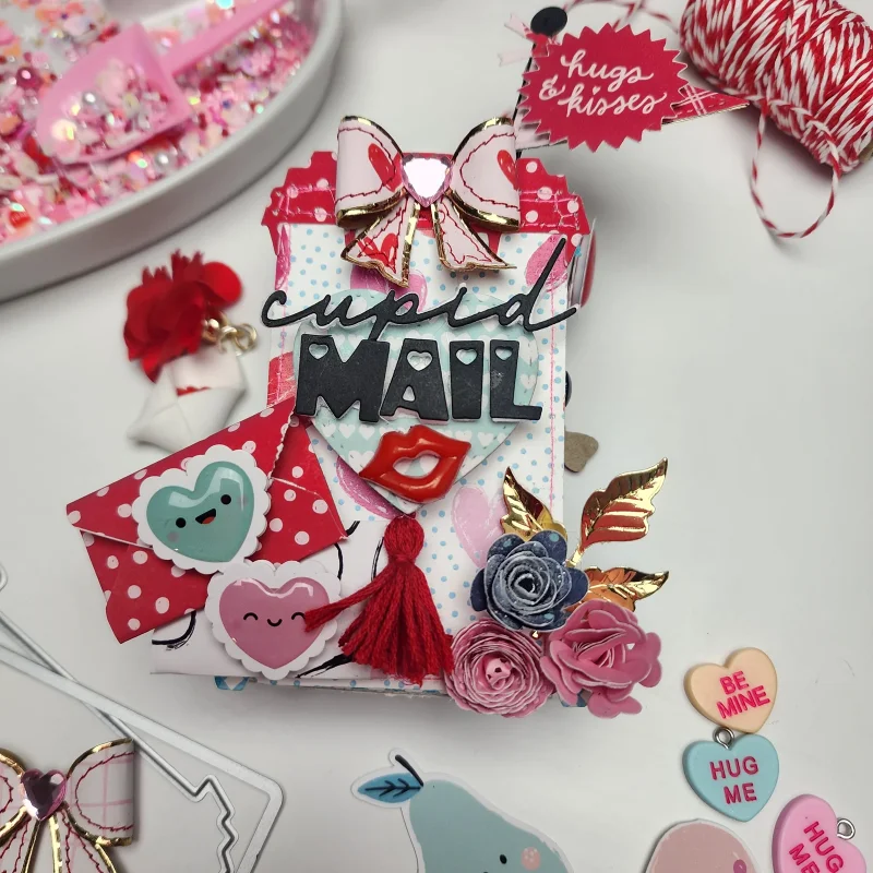 Металлические Вырубные штампы для рукоделия скрапбукинга альбома бумаги