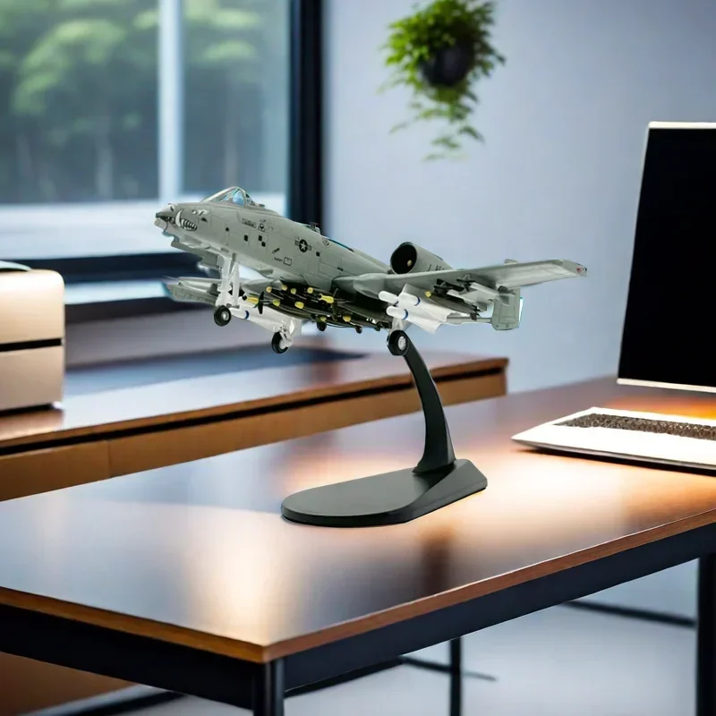 2024 Новая горячая распродажа WLTK литой под давлением металлический масштаб 1/100 USAF