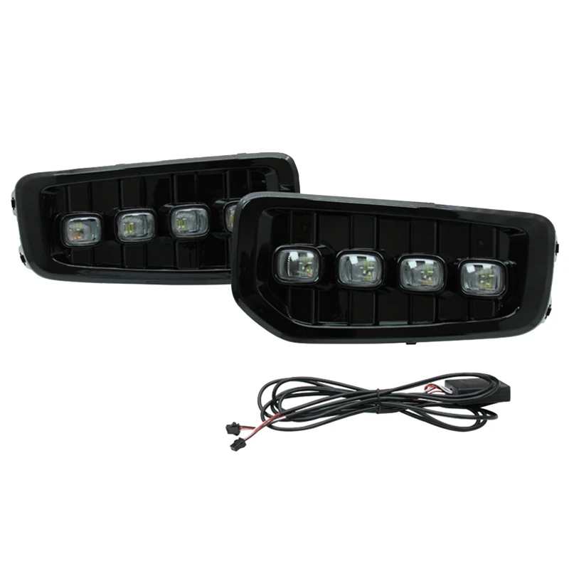 Streamer сигнал поворота дневные ходовые огни для Great Wall Haval 2021 компонент