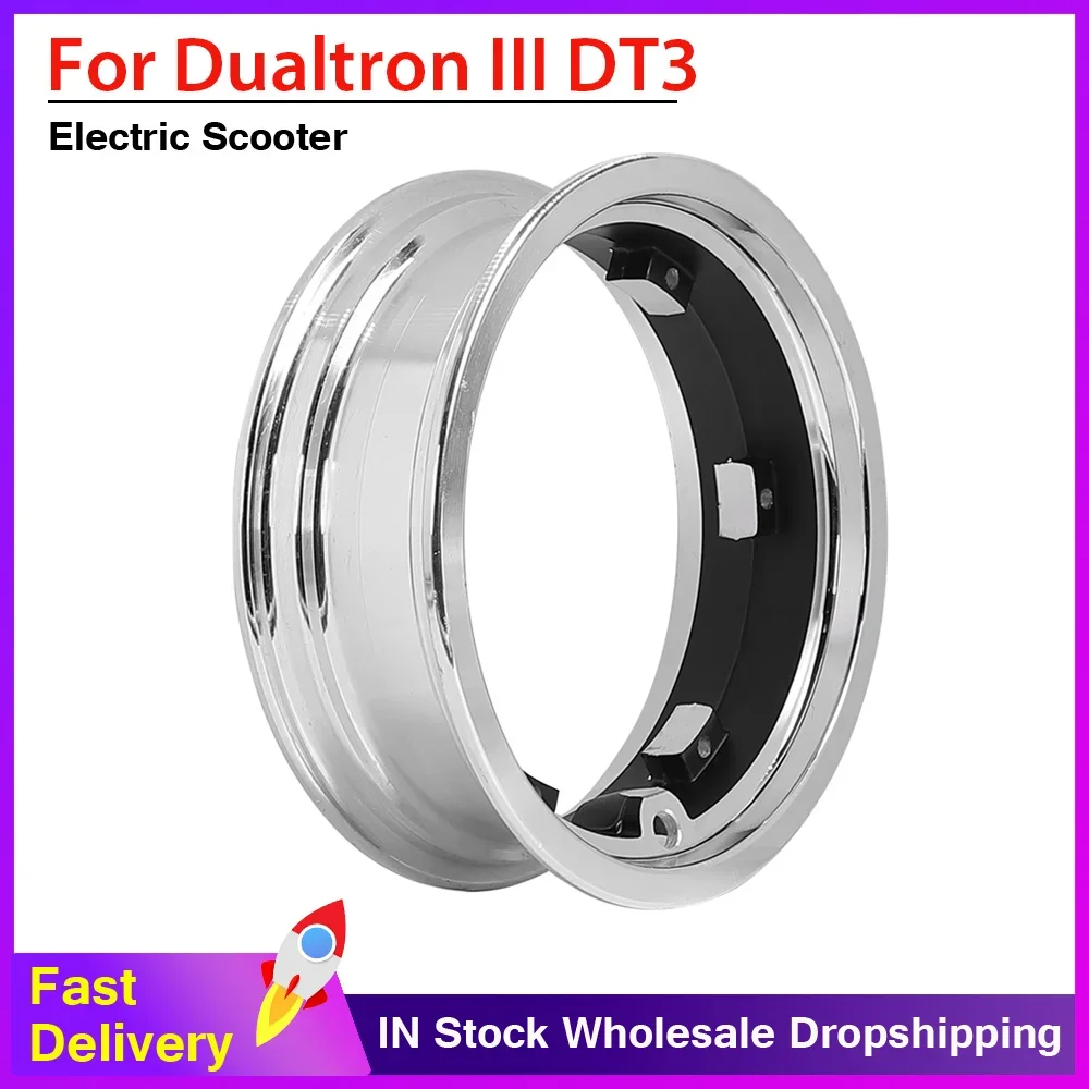 Встроенное кольцо ступицы колеса для Dualtron III DT3 Thunder 3 Mini Speedway 5 Victor/Luxury 10x2 70-6