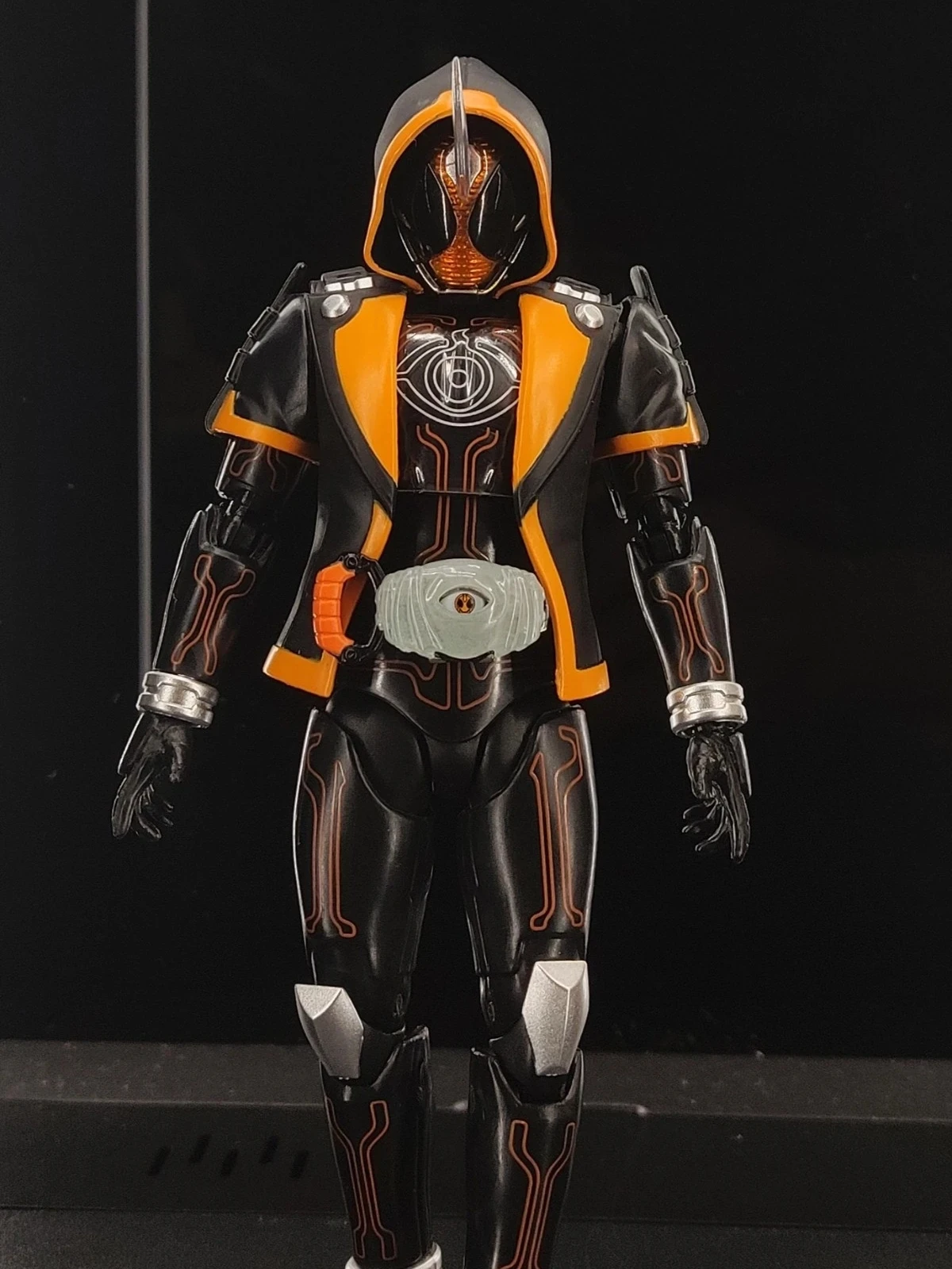 В наличии: Коллекционная фигурка BANDAI S.H.Figuarts Kamen Rider Ghost Ore Damashii Heisei Generations Version (art.: 3920dd1233ea7) - 3920dd1233ea7