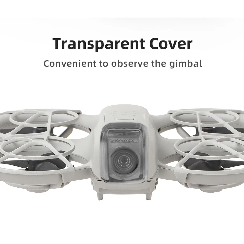 Крышка объектива Sunnylife для DJI Neo Drone Gimbal Camera