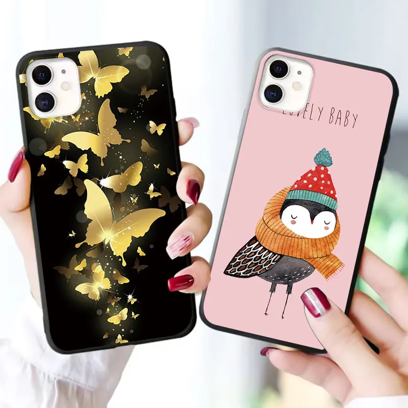 

Силиконовая задняя крышка для OPPO A15 A15 A16 A31 A52 A53 A54 A72 A92 A73 A93 A5 A9 2020