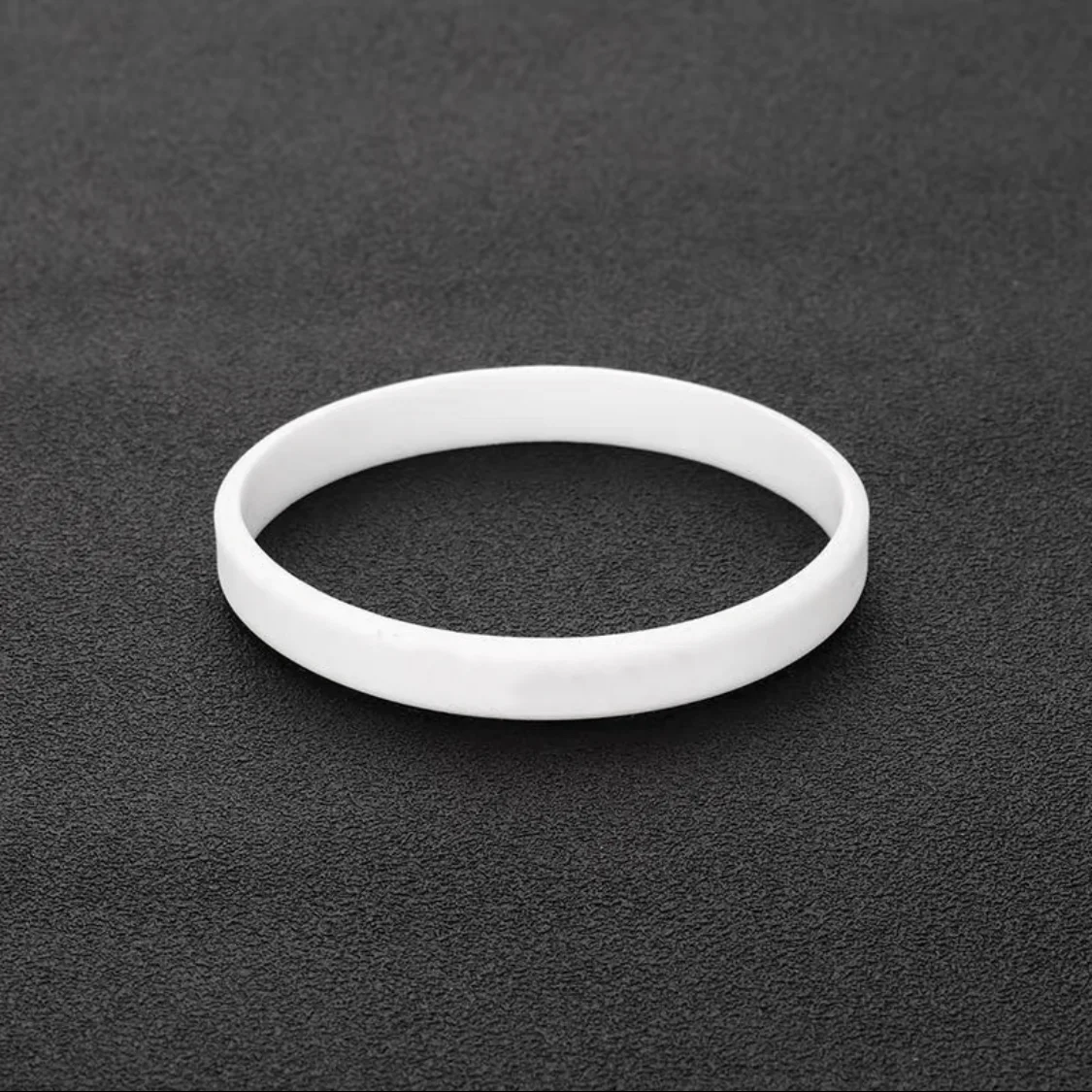 

NIGO Black And White Leather Letter Bracelet #nigo84147