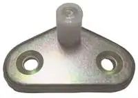 

116111 interior middle door (SURGULU) lock frame right MASTER II MOVANO