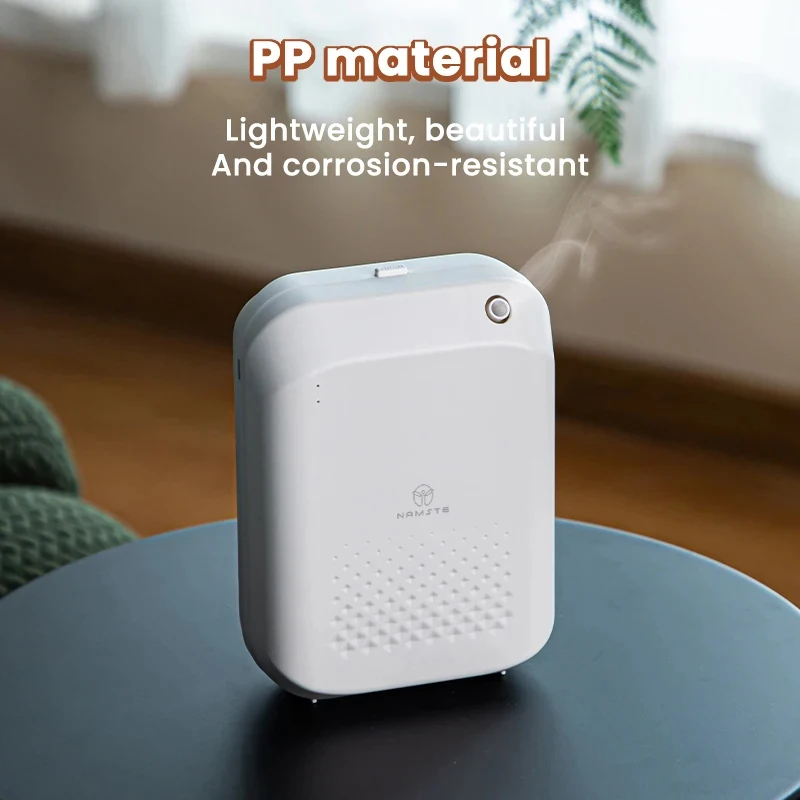 Аромадиффузор NAMTST 300m ³ с Bluetooth и аккумулятором аромадиффузор для эфирных масел