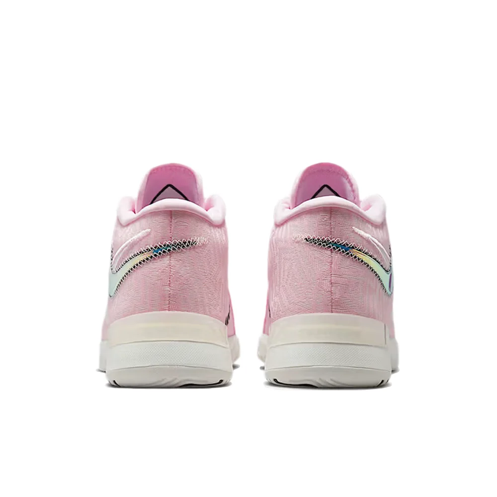 Фото Мужские кроссовки Nike LeBron NXXT EP: нескользящие, прочные, низкие, для игры на открытом воздухе, с амортизацией HF0711-602 №5
