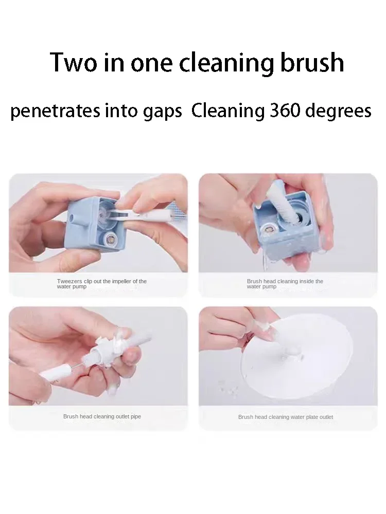 PETKIT Автоматический набор для чистки фонтана домашних животных поилка собак и