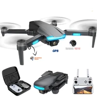 lu3 drone gps rc drone coreless 8k hd dual camera helicopter fpv dron foldable quadcopter 5g wifi brushless motor drones lu3 max