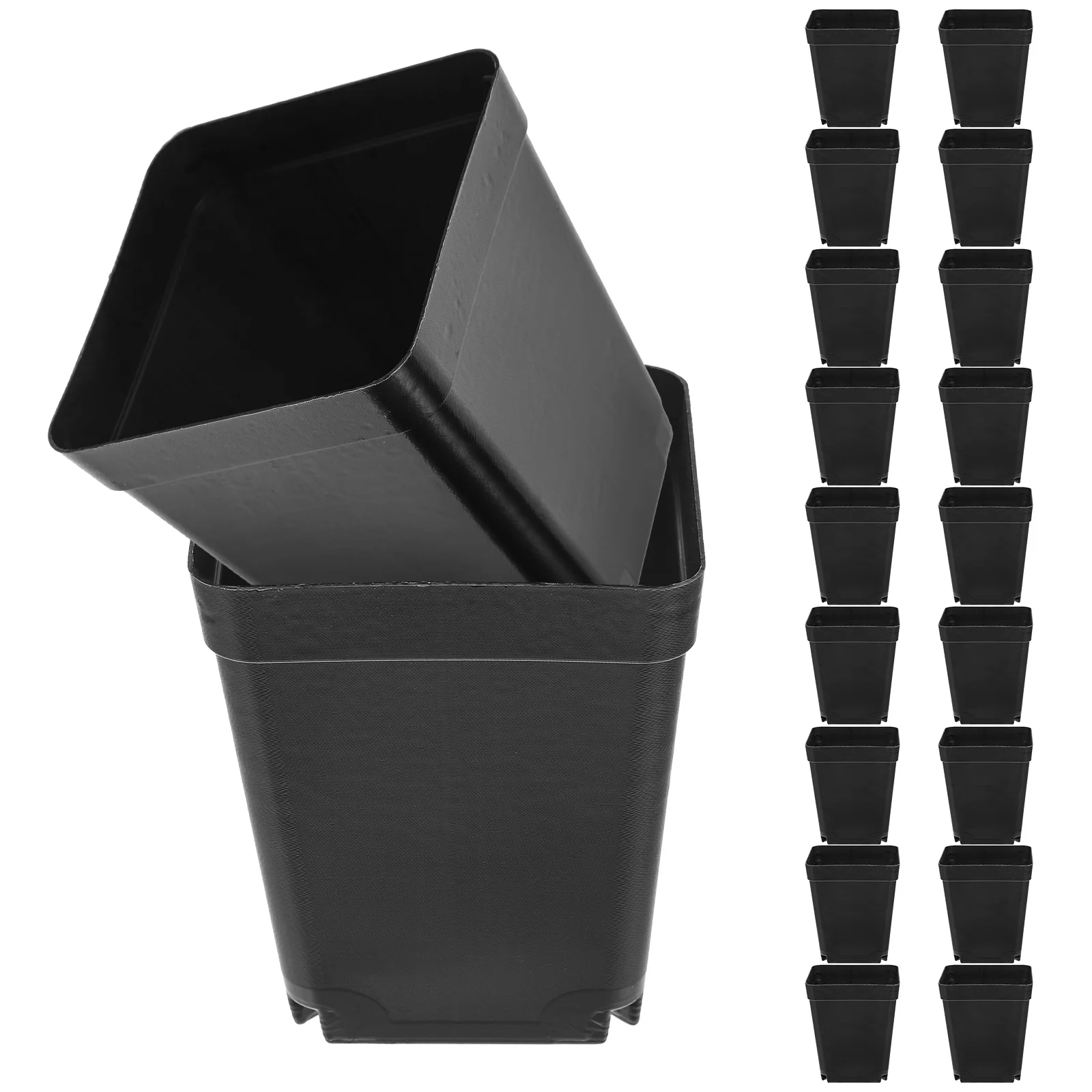 

Pot Nursery Flower Pots Container Planter Planters Starting Garden Starter Germination Transplanting Succulents Planting