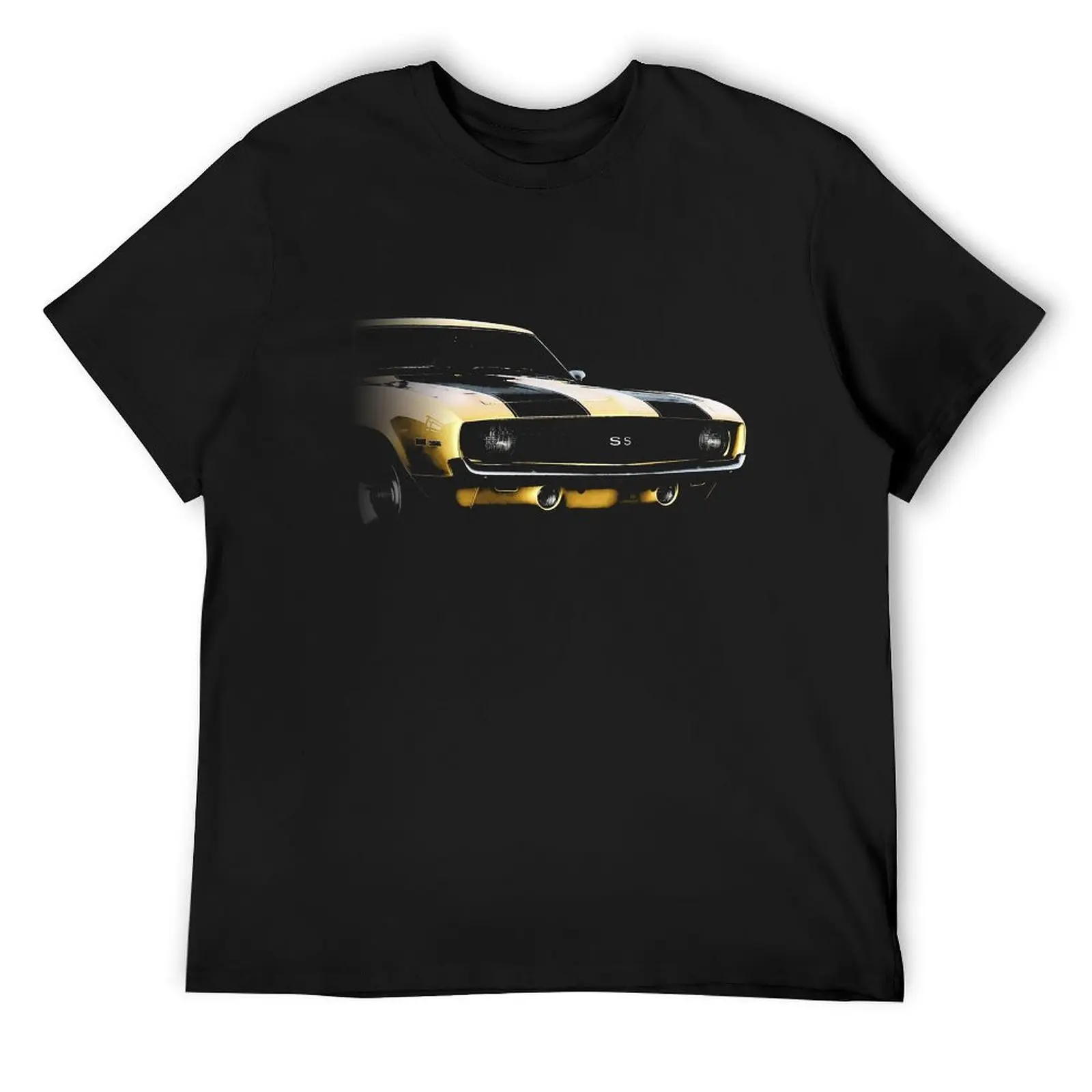 Футболка Camaro 1969 футболки с рисунком таможенный дизайн ваша собственная
