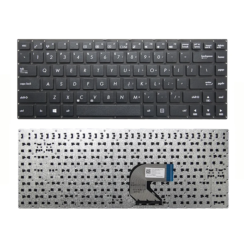 

New Original Laptop Keyboard For ASUS E403 E403N E403NA R416N X400N E403SA