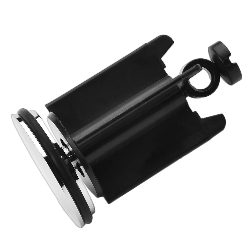 

Universal Sink Plug Bathroom 40mm Pop-Up Plug Replacement Drain Plug Wash Basins Plug Catcher Bath Stopper Kitchen Accessories