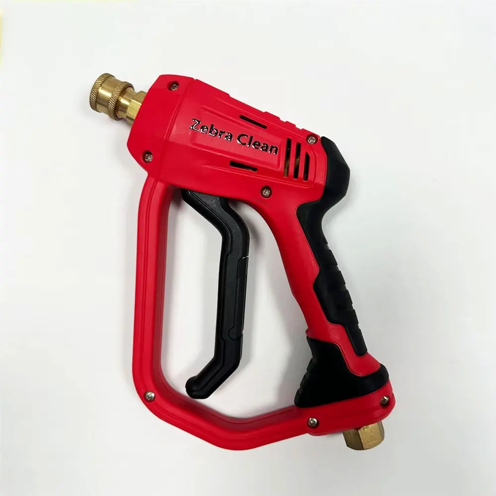 Zebra Clean Многофункциональный короткий пистолет для мойки высокого давления