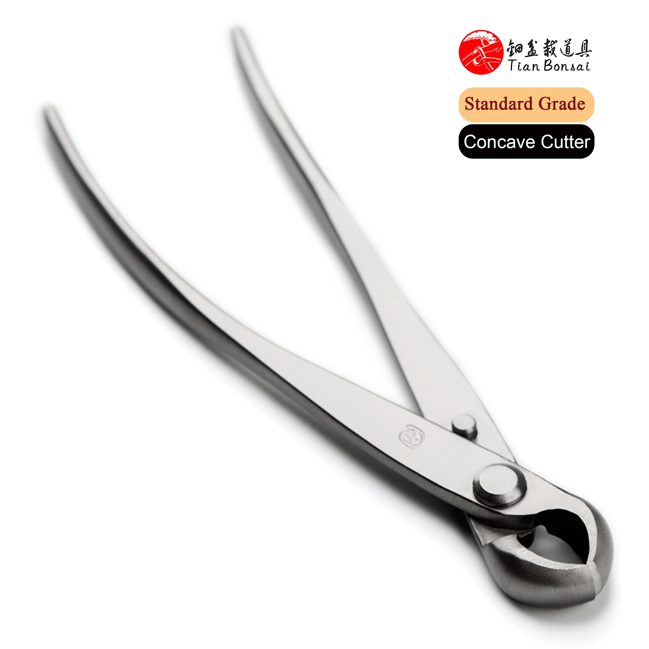 

Резак для бонсай TianBonsai SNS-09 180 мм 3Cr13