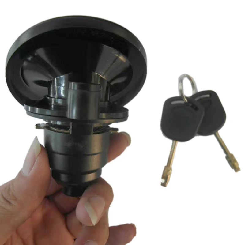 Крышки топливного бака автомобиля ключи для блокировки сырой нефти подходят Ford