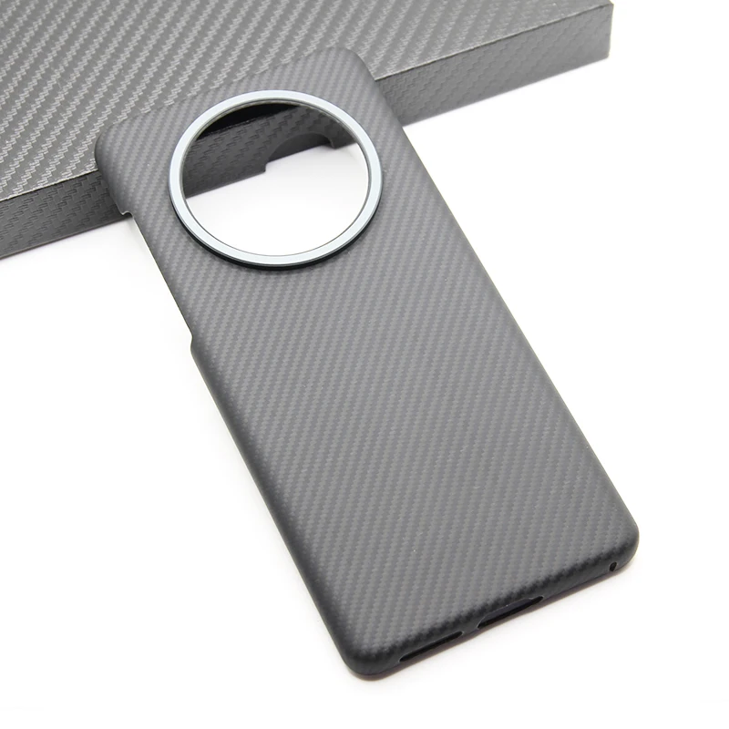 

Phone case for Huawei MATE50 mate50Pro Thin and light attributes 600D fine lines aramid fiber material Protective shell