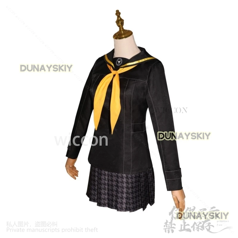 Косплей костюм Куджикава Райз Persona 4 WICCON