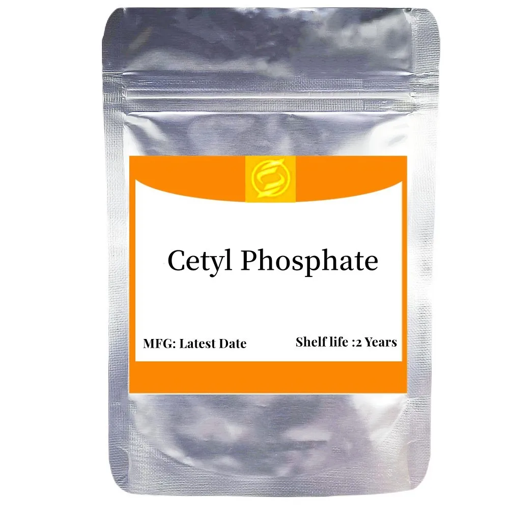 

Hot Sell Cetyl Phosphate For Skin Care Emulsifier Cosmetics Raw Material