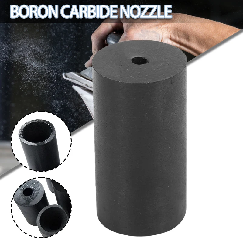 

1 шт., насадка для пескоструйной обработки, 35 х20х3 мм