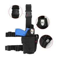 tactical military pistol holster army leg holster bag outdoor paintball airsoft hunting gun accessories universal holsters glock