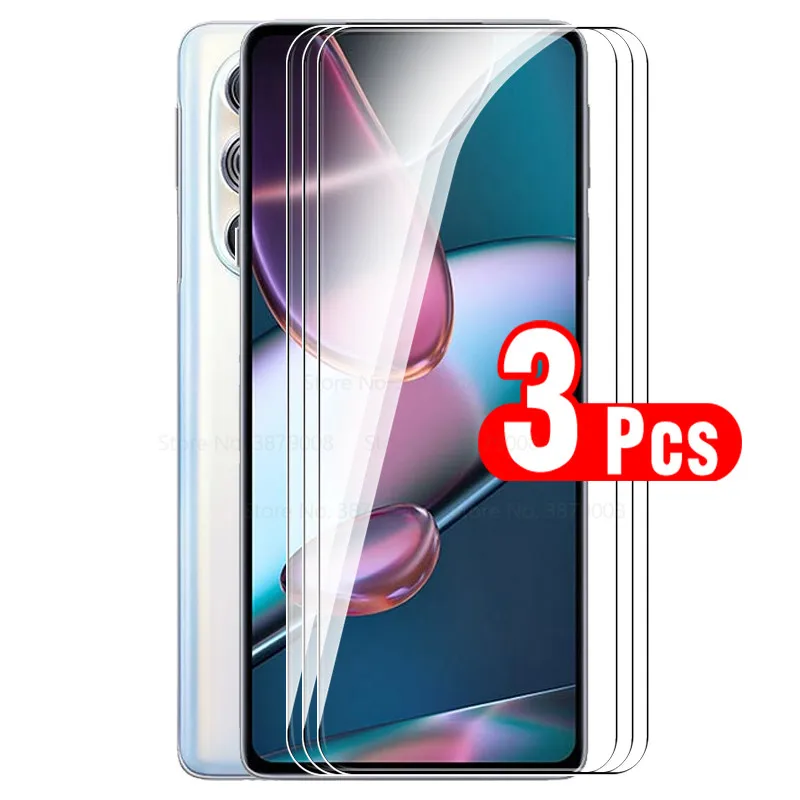 

Защитное стекло для Motorola Edge X30 x 30 Motox30 6,7 '', 3 шт.