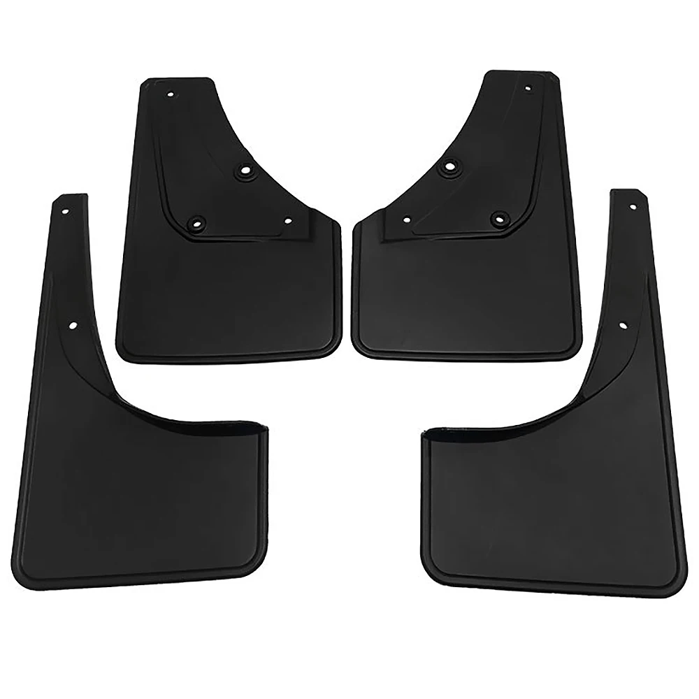 

for Suzuki Jimny 2019-2020 Front&Rear Mud Flap Guard Fenders Mudguard Splash Mudflaps Fender Mudguards