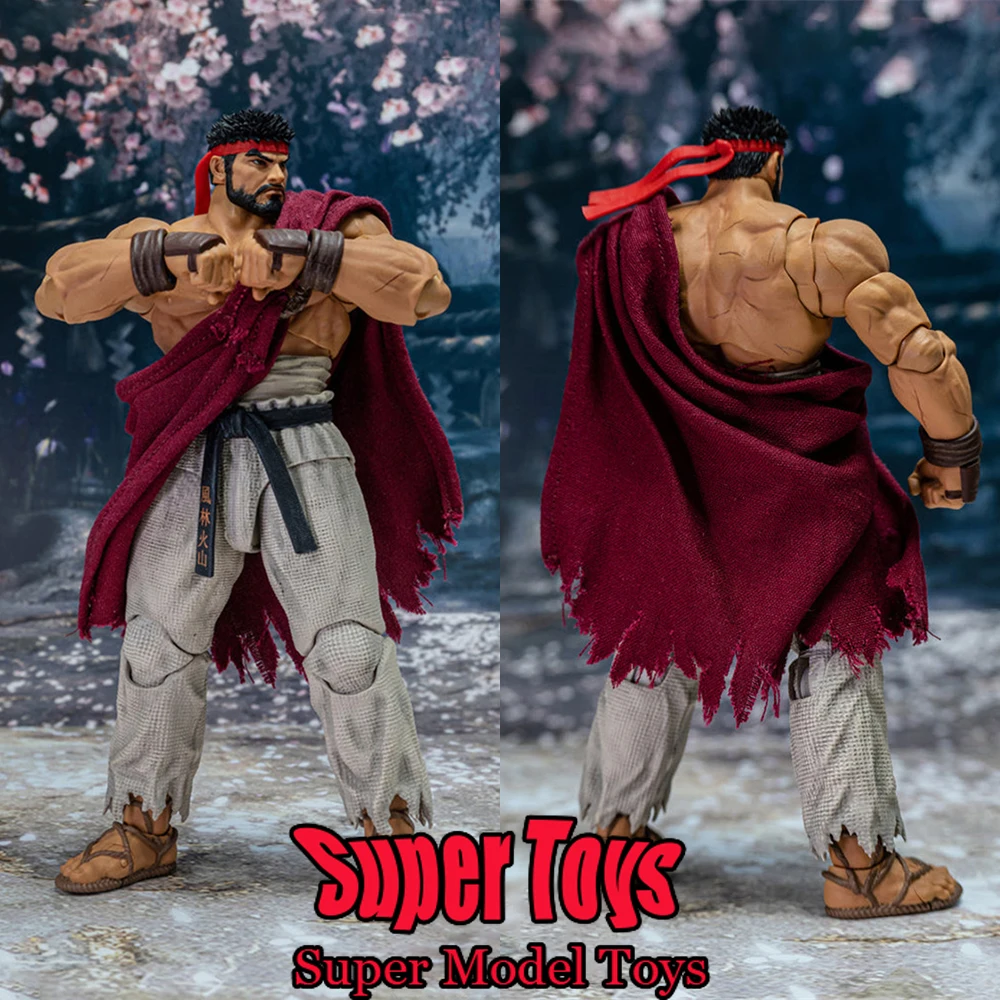 Storm Toys CPSF28 масштаб 1/12 мужской солдат Ryu конкурентоспособный игровой главный герой