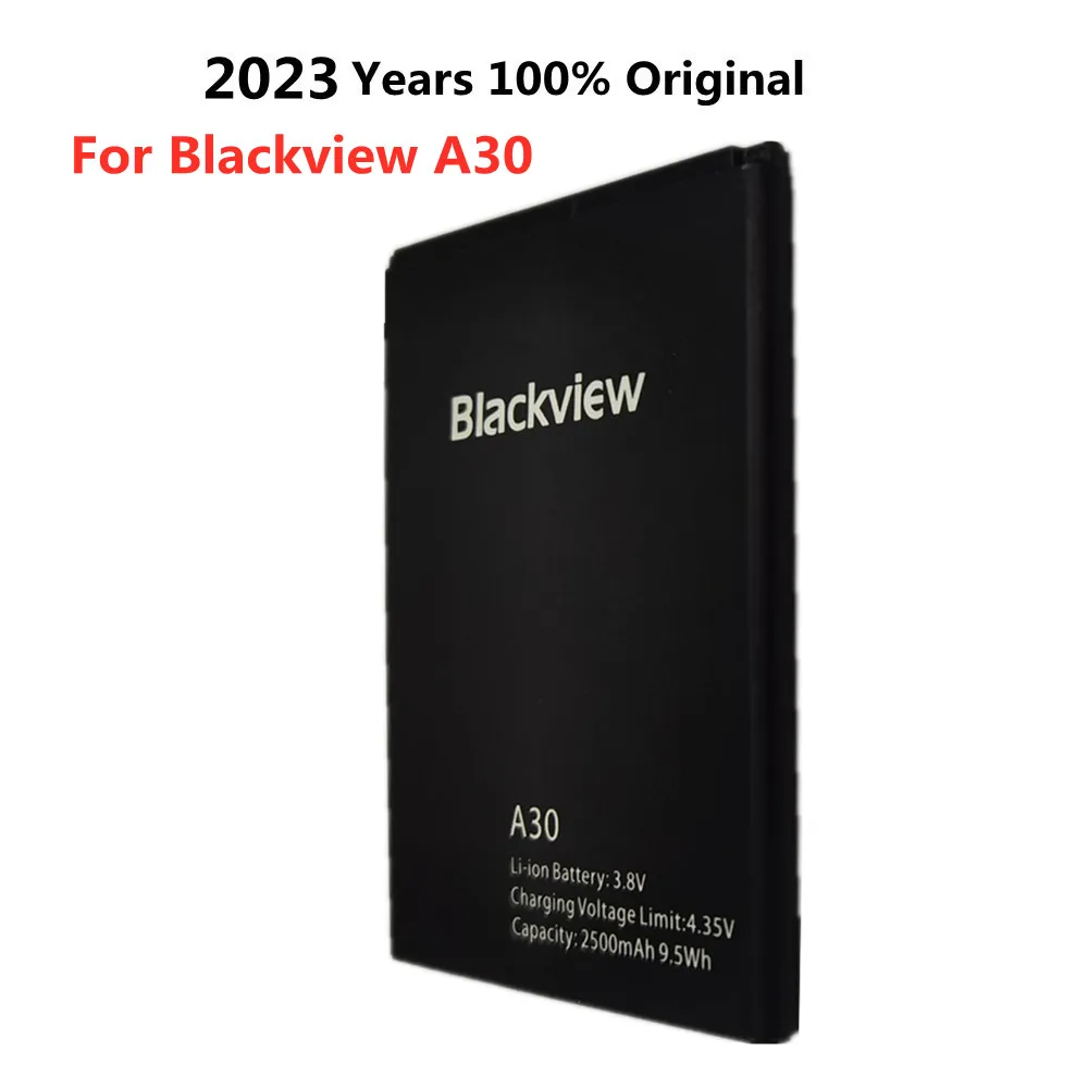 2023 год высокое качество Blackview A30 2500 мАч аккумулятор для телефона Blackview A30 5,5 дюйма MTK6580A смартфон