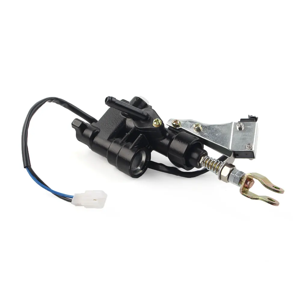 Новый замена главного тормозного цилиндра заднего тормоза 43510-MT8-305 для Honda 1995-2000