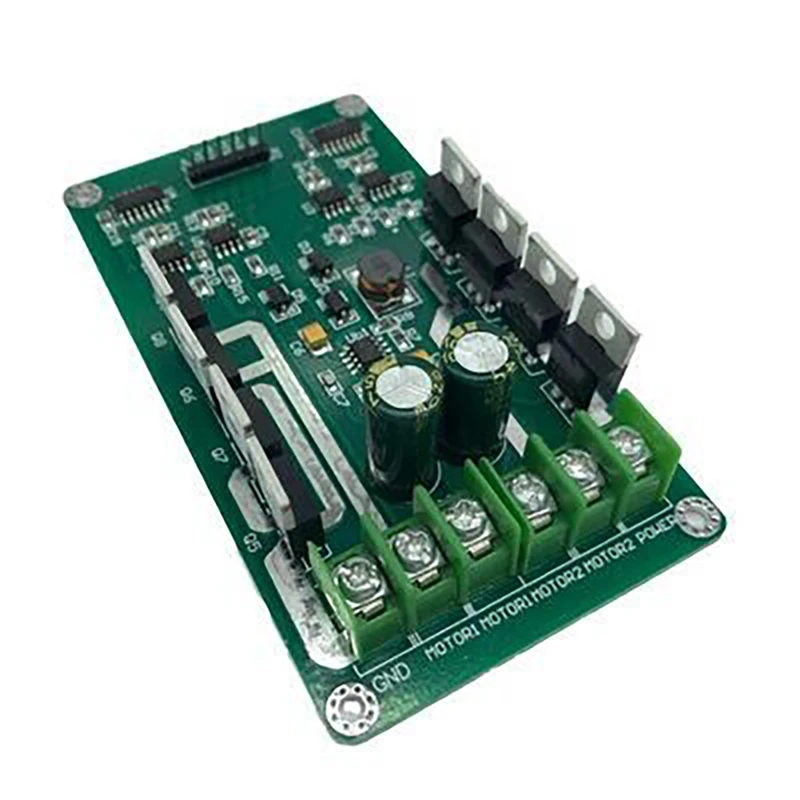 Promotion! 10A Dual Motor Driver Module Board DC High Power H Bridge |