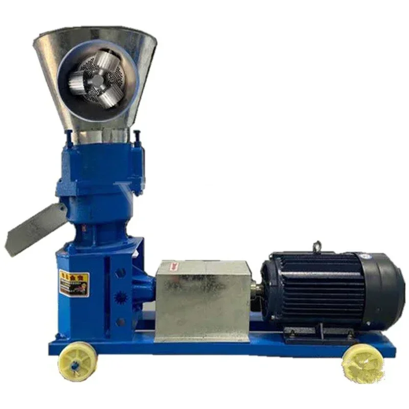380 В/220 В электрическая машина для подачи гранул с двигателем многофункциональная
