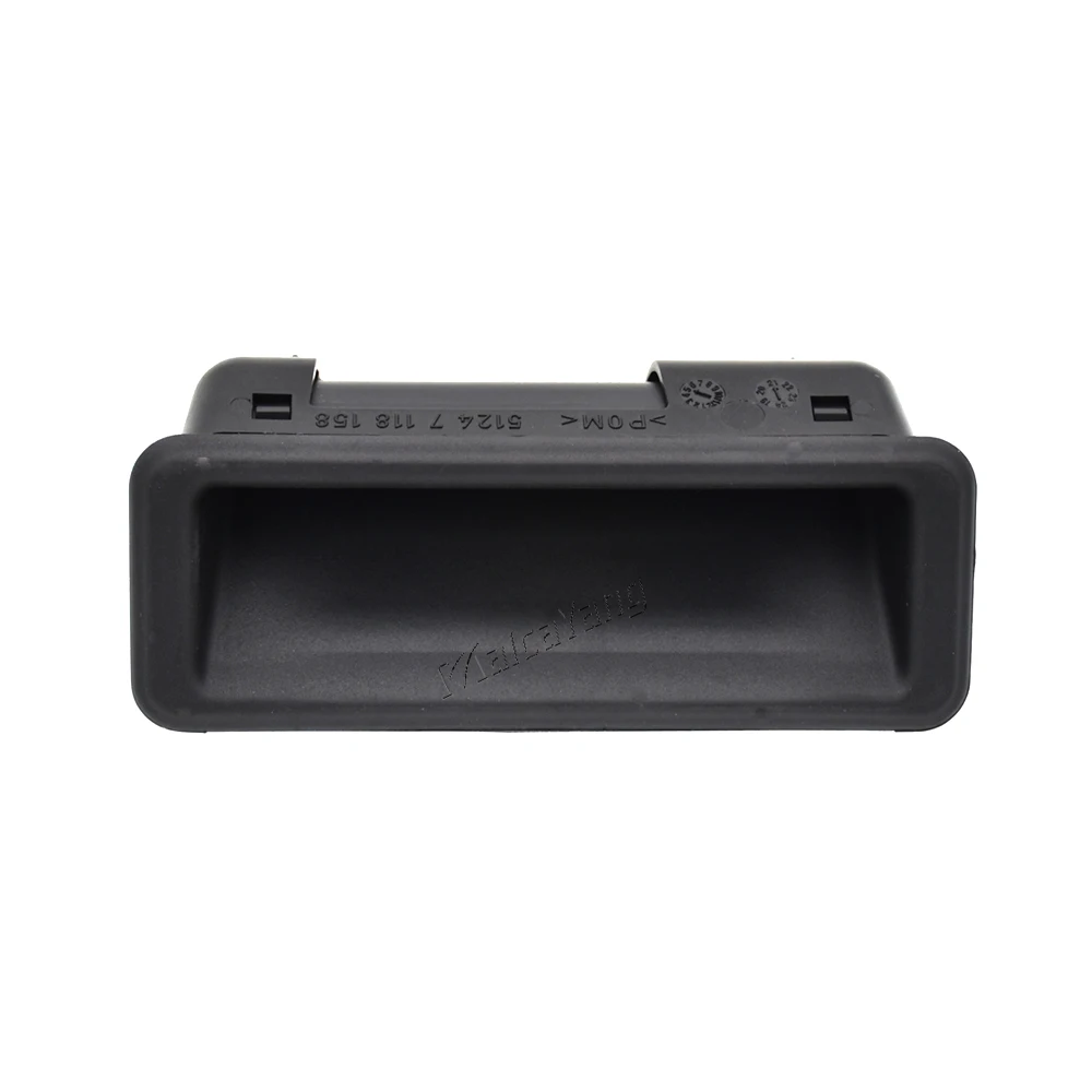 

51247118158 Car Boot Handle Trunk Control Release Switch For BMW E60 E61 E70 E71 E72 E84 E88 E90 E91 E92 E93 2003-2013 7118158