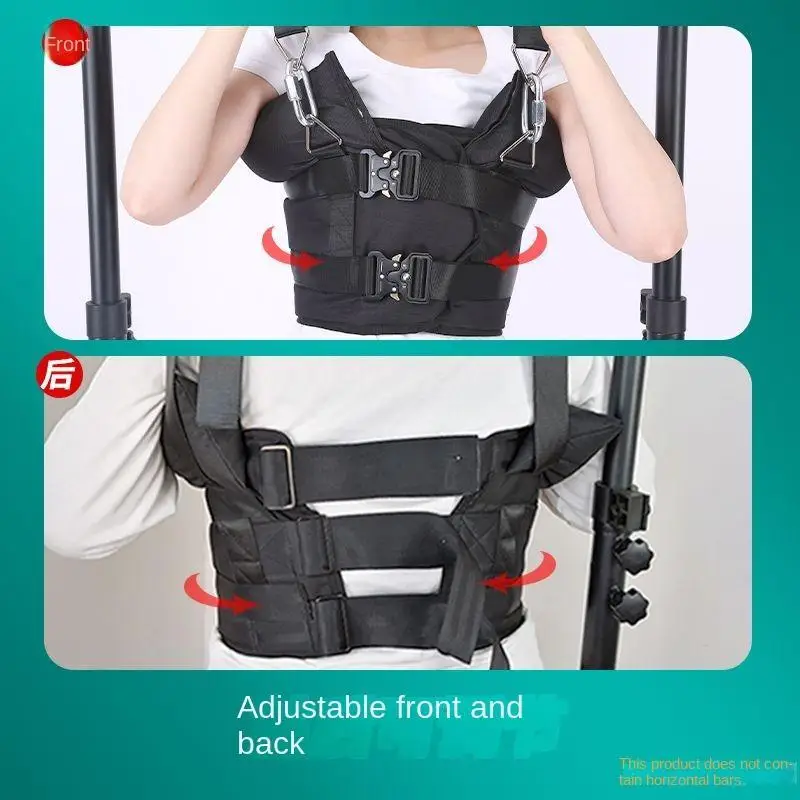 Дополнительный ремень для ходьбы пожилых людей лечения гемиплегического