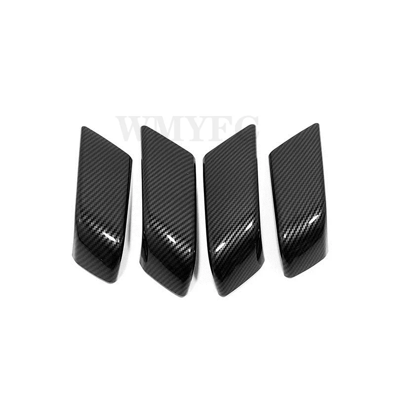 

Inner armrest sleeve door handle protection sleeve inner pull gloves modified interior For BYD Tang EV 2023 2024