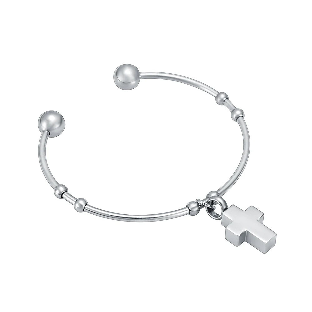 

Регулируемые браслеты из нержавеющей стали, 50-65 мм