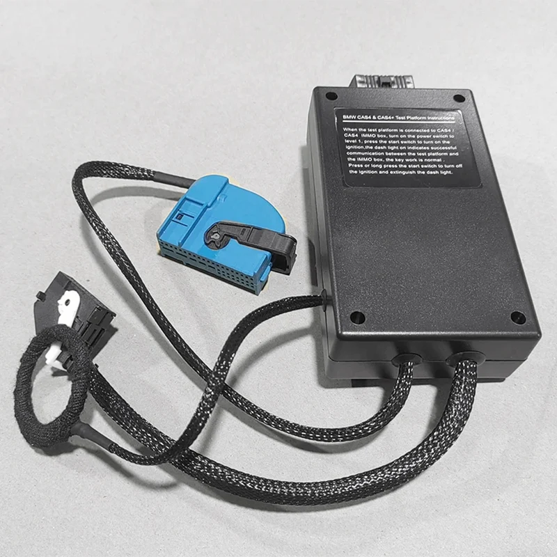 Испытательная платформа для BMW CAS4 + испытательная F20 F30 F35 X5 X6 I3 запасные части