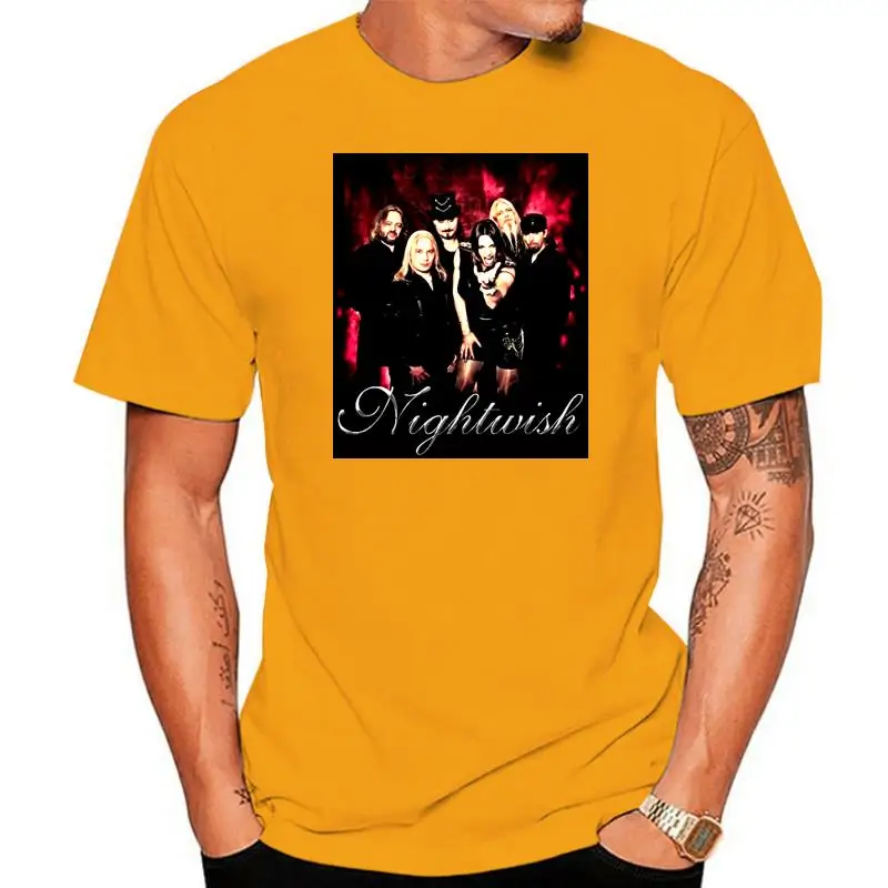 

Футболка Nightwish, размеры Φ